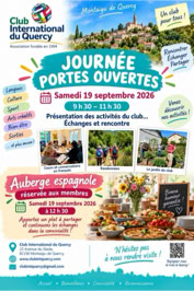 Journée portes ouvertes